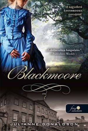 Blackmoore by Julianne Donaldson