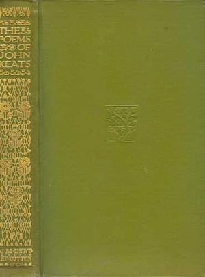 The Poems of John Keats by John Keats