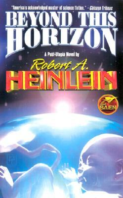 Beyond This Horizon by Robert A. Heinlein