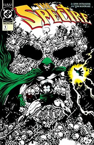 The Spectre (1992-) #1 by John Ostrander