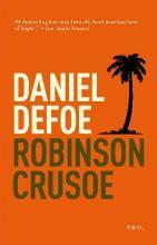 Robinson Crusoe by Daniel Defoe