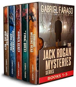 The Jack Rogan Mysteries Series: Books 1-5 by Gabriel Farago