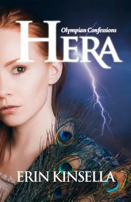 Olympian Confessions: Hera by Erin Kinsella