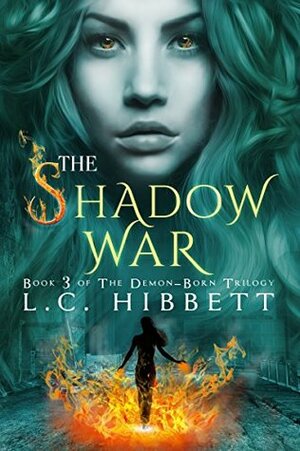 The Shadow War by L.C. Hibbett