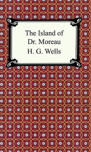 The Island of Dr. Moreau by H.G. Wells