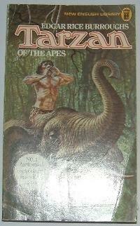 Tarzan of the Apes by Edgar Rice Burroughs