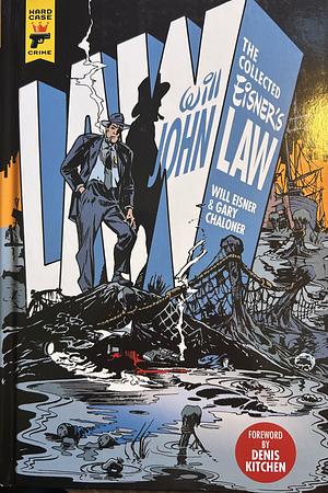 The Collected Will Eisner's John Law by Will Eisner