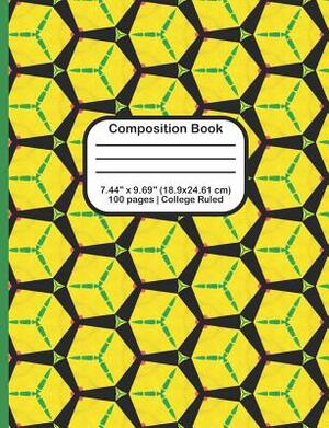 Composition Book by Terri Jones