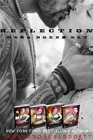 The Reflection Series Mega Boxed Set (Books 1-4): New Adult Dark Fantasy Paranormal Romance by Tamara Rose Blodgett