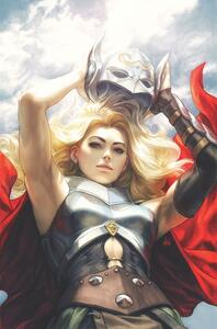 Jane Foster: The Saga of the Mighty Thor by Steve Epting, Jason Aaron, ND Stevenson, Marguerite Sauvage, Jorge Molina, Russell Dauterman