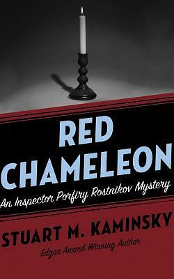 Red Chameleon by Stuart M. Kaminsky, Stuart M. Kaminsky