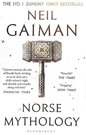 Norse Mythology by Neil Gaiman