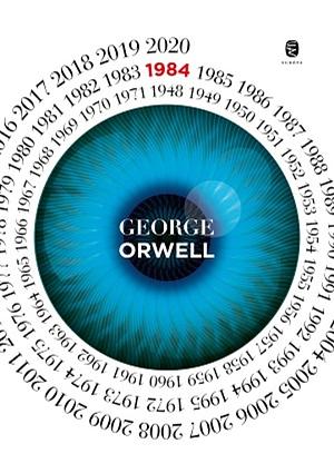 1984 by George Orwell