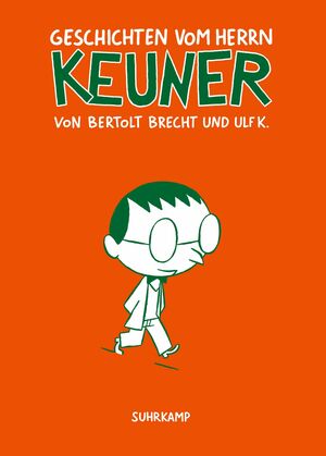 Geschichten vom Herrn Keuner by Bertolt Brecht