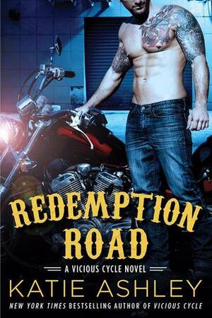 Redemption Road by Katie Ashley