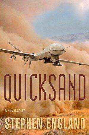 Quicksand by Stephen England