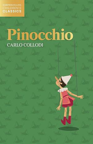 Pinocchio by Carlo Collodi