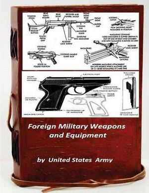 Foreign Military Weapons and Equipment by United States Army