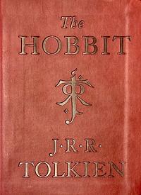 The Hobbit by J.R.R. Tolkien