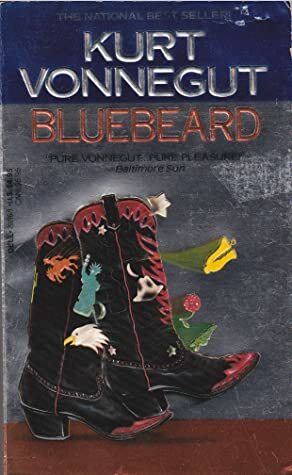 Bluebeard by Kurt Vonnegut