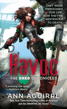 Havoc by Ann Aguirre