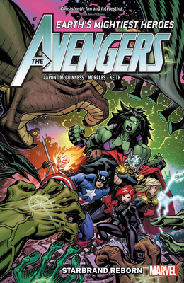 Avengers by Jason Aaron Vol. 6: Starbrand Reborn by Jason Aaron