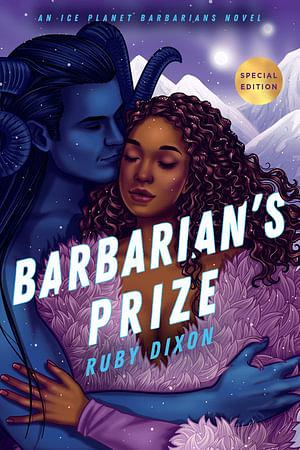 Barbarian's Prize by Ruby Dixon
