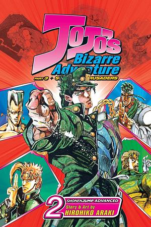 JoJo's Bizarre Adventure: Part 3—Stardust Crusaders, Vol. 2 by Hirohiko Araki