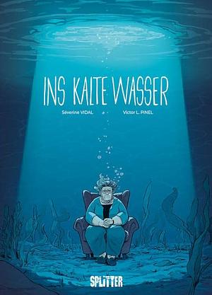 Ins kalte Wasser by Séverine Vidal