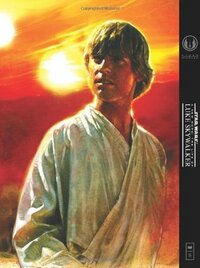 A New Hope: The Life of Luke Skywalker by Ryder Windham