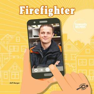 Firefighter by Jeff Barger