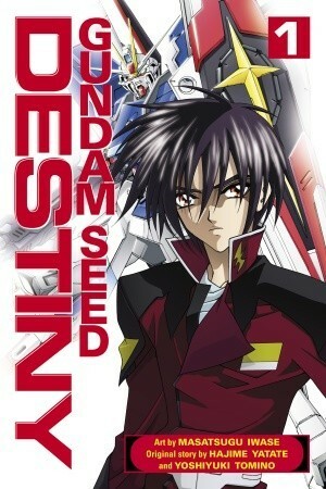Gundam Seed Destiny, Volume 1 by Yoshiyuki Tomino, Masatsugu Iwase