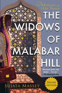 The Widows of Malabar Hill by Sujata Massey