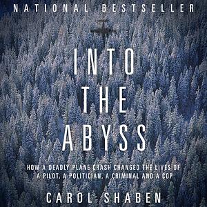 Into the Abyss: How a Deadly Plane Crash Changed the Lives of a Pilot, a Politician, a Criminal and a Cop by Carol Shaben