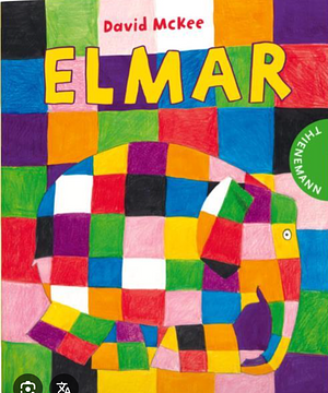 Elmar by David McKee