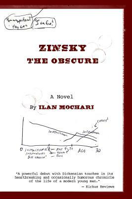 Zinsky the Obscure by Ilan Mochari