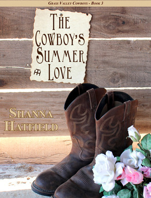 The Cowboy's Summer Love by Shanna Hatfield