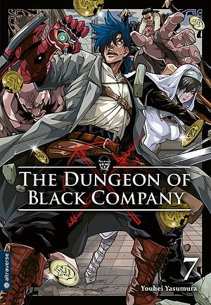 The Dungeon of Black Company, Band 7 by Youhei Yasumura