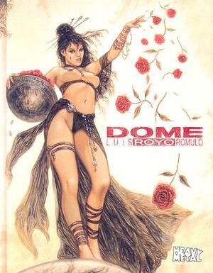 Luis Royo Dome by Luis Royo