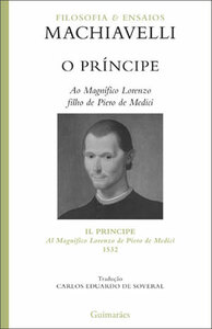 O Príncipe by Niccolò Machiavelli