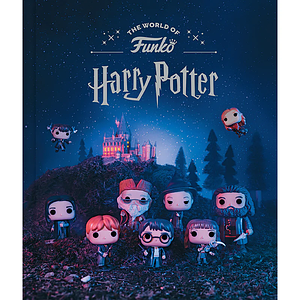 The World of Funko: Harry Potter: Includes Collectible Harry Potter Bitty Pop! by Jim McDermott