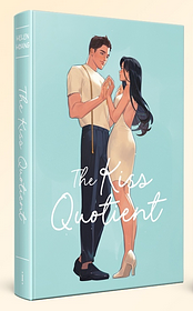 The Kiss Quotient by Helen Hoang