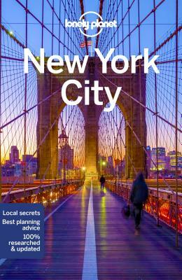 Lonely Planet New York City by Ray Bartlett, Regis St Louis, Lonely Planet