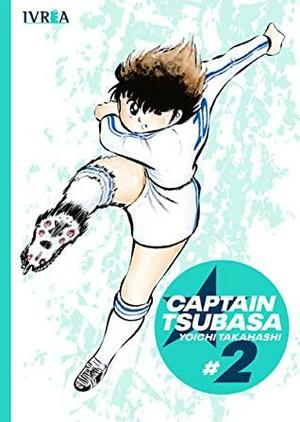 Captain Tsubasa, tomo 2 by Yoichi Takahashi, Sol Jennerich