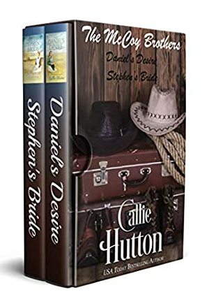 The McCoy Brothers Boxed Set by Callie Hutton