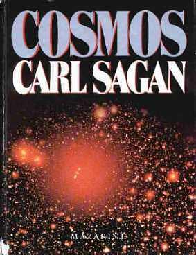 Cosmos by Carl Sagan