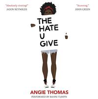 The Hate U Give by Angie Thomas