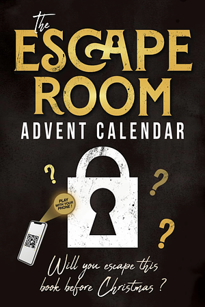 the escape room calendar by SOLV