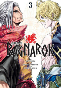 Record of Ragnarok, Vol. 3 by Takumi Fukui, Shinya Umemura
