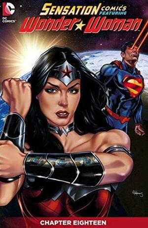 Sensation Comics Featuring Wonder Woman (2014-2015) #18 by Corinna Bechko, Gabriel Hardman